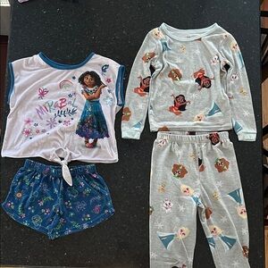 Disney Pajama Sets